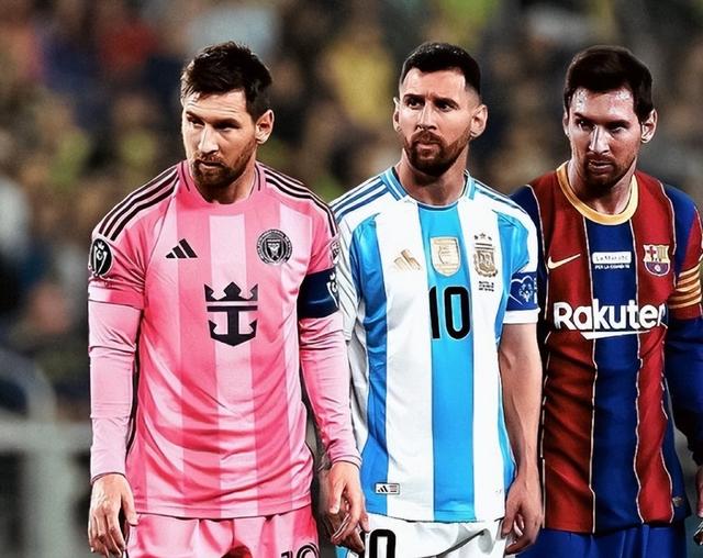 梅西计划重回巴萨备战2026年世界杯