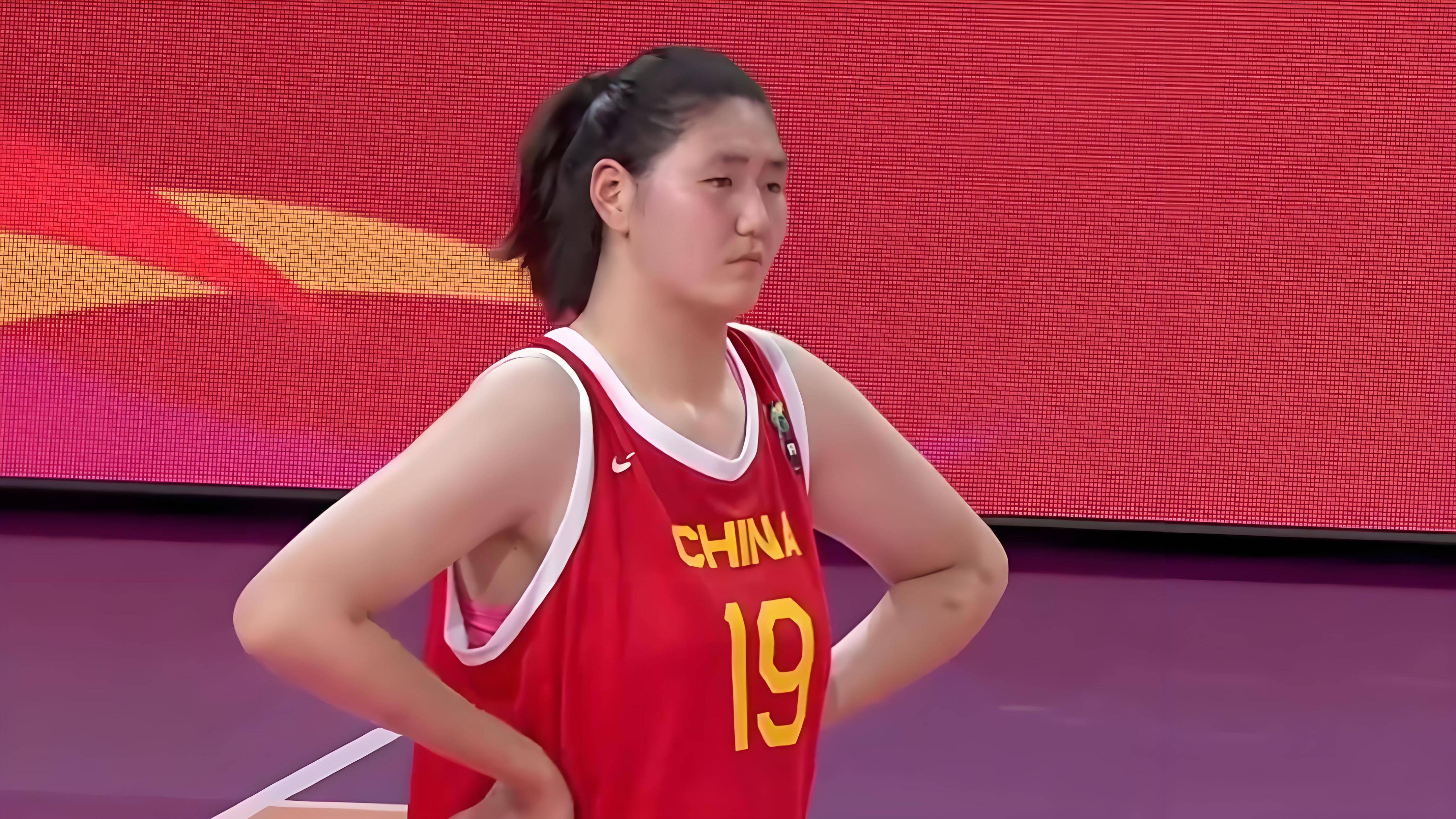 关于4届助攻王+2届抢断王!中国女篮26岁控卫蜕变:张子宇绝配的信息