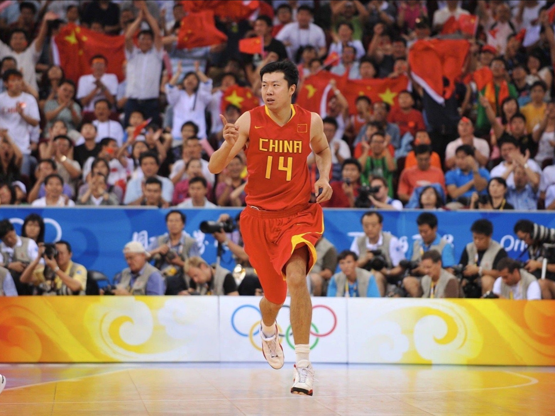 包含06年多哈亚运会回顾：王治郅狂砍28分，中国大胜卡塔尔的词条