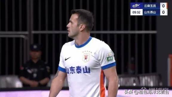 山东泰山又一新星租借加盟南通支云17岁踢亚冠？现在只能位居中甲