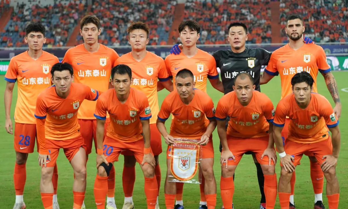 山东队士气高涨，强势取胜